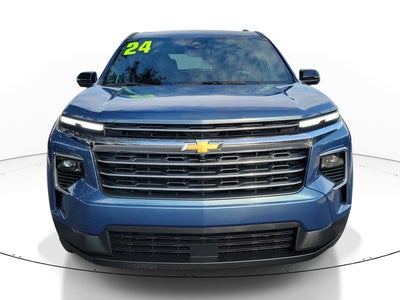 2024 Chevrolet Traverse FWD LT