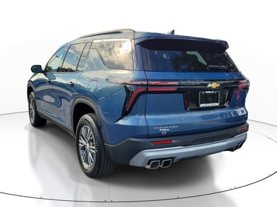 2024 Chevrolet Traverse FWD LT
