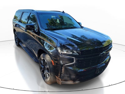 2024 Chevrolet Suburban RST