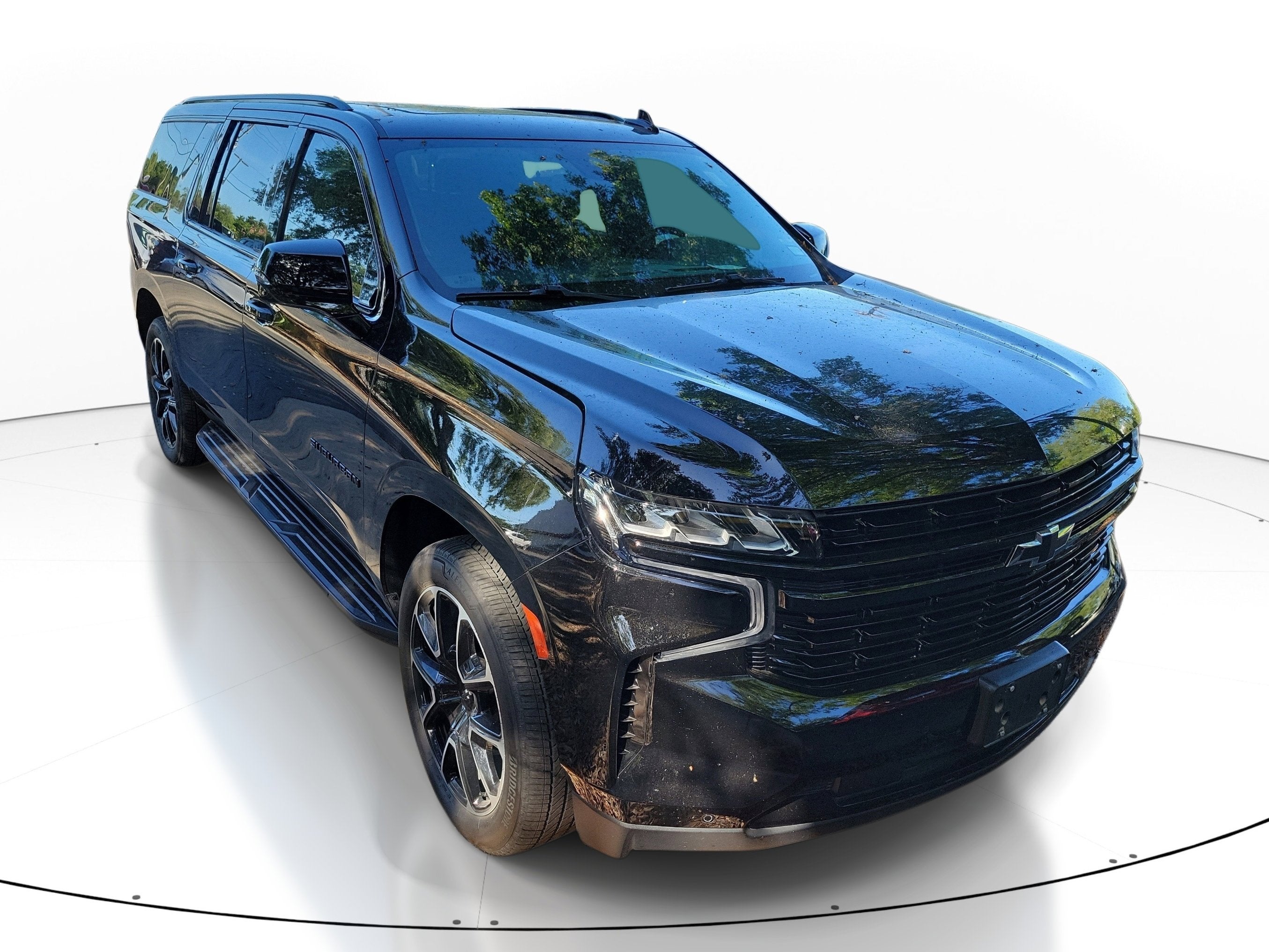 2024 Chevrolet Suburban RST