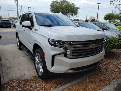 2024 Chevrolet Tahoe High Country