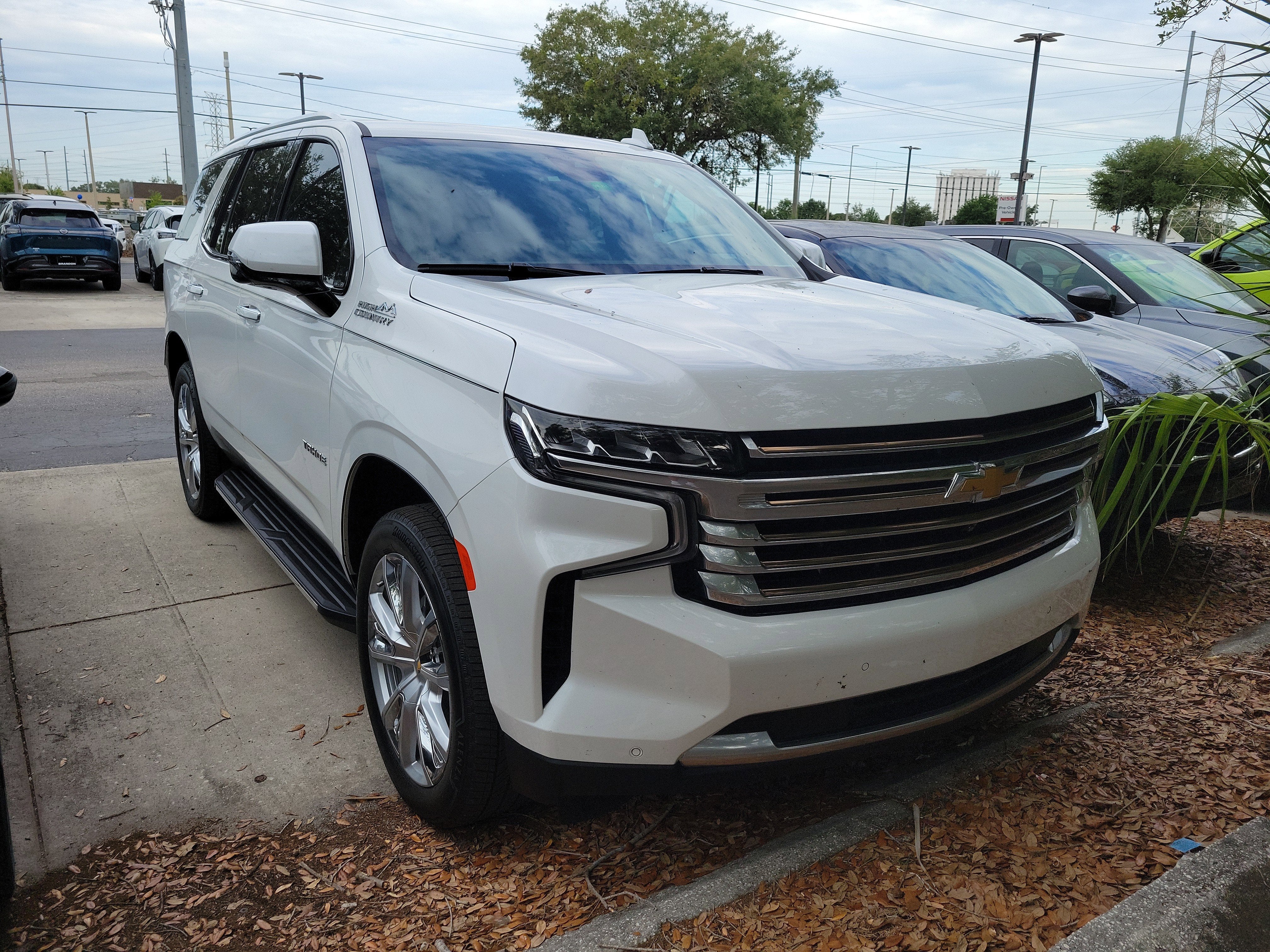 2024 Chevrolet Tahoe High Country