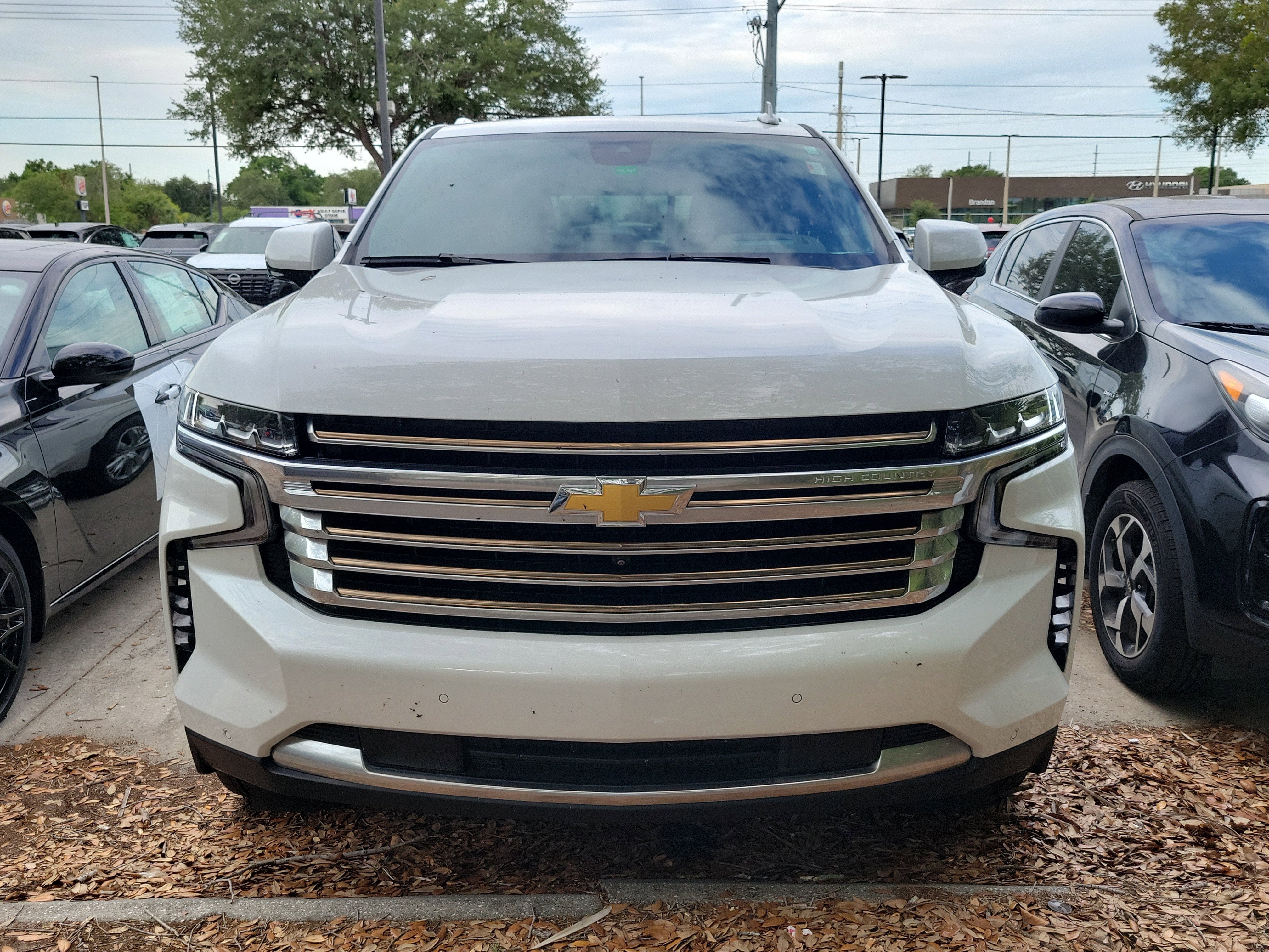 2024 Chevrolet Tahoe High Country