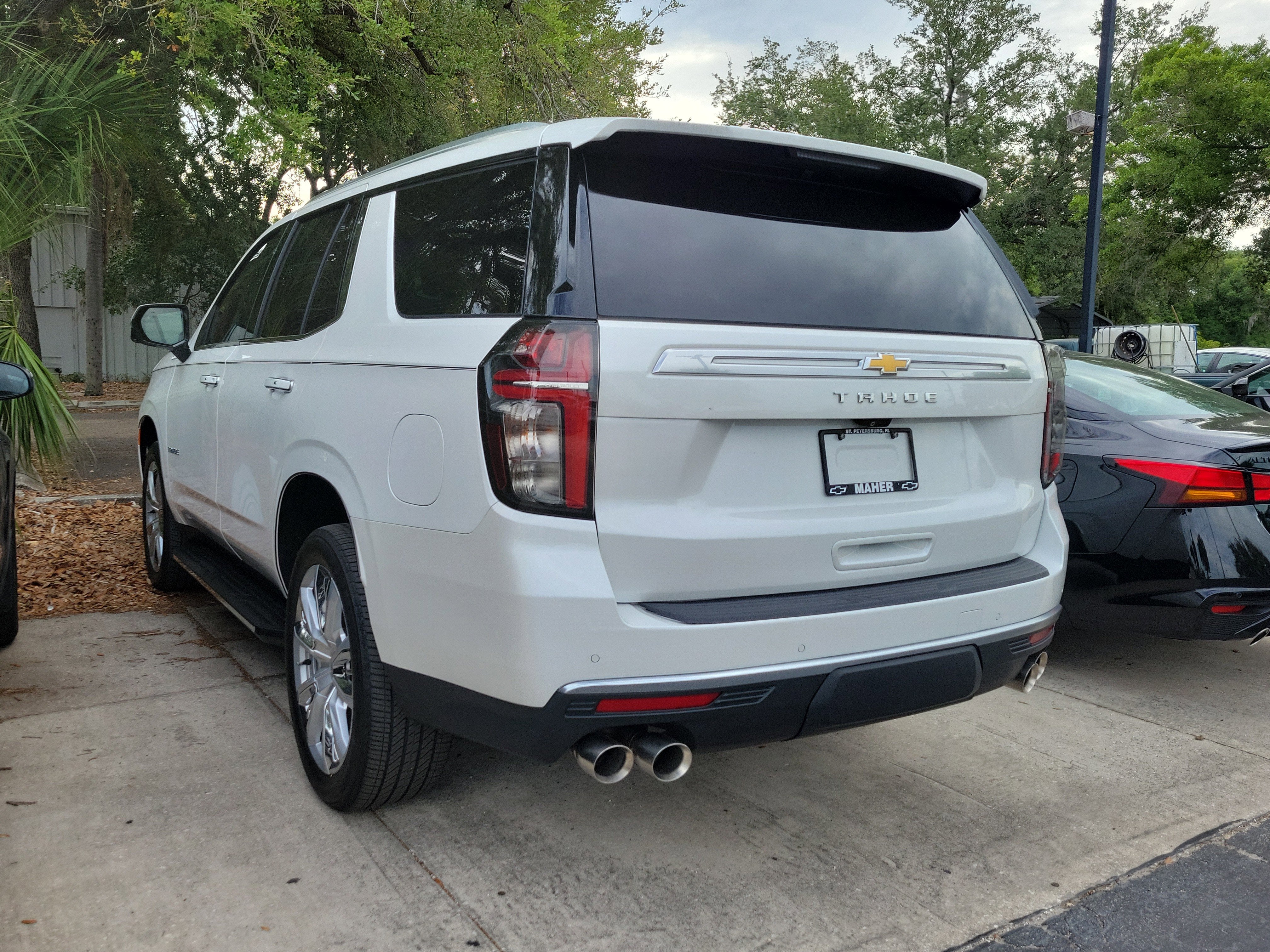 2024 Chevrolet Tahoe High Country