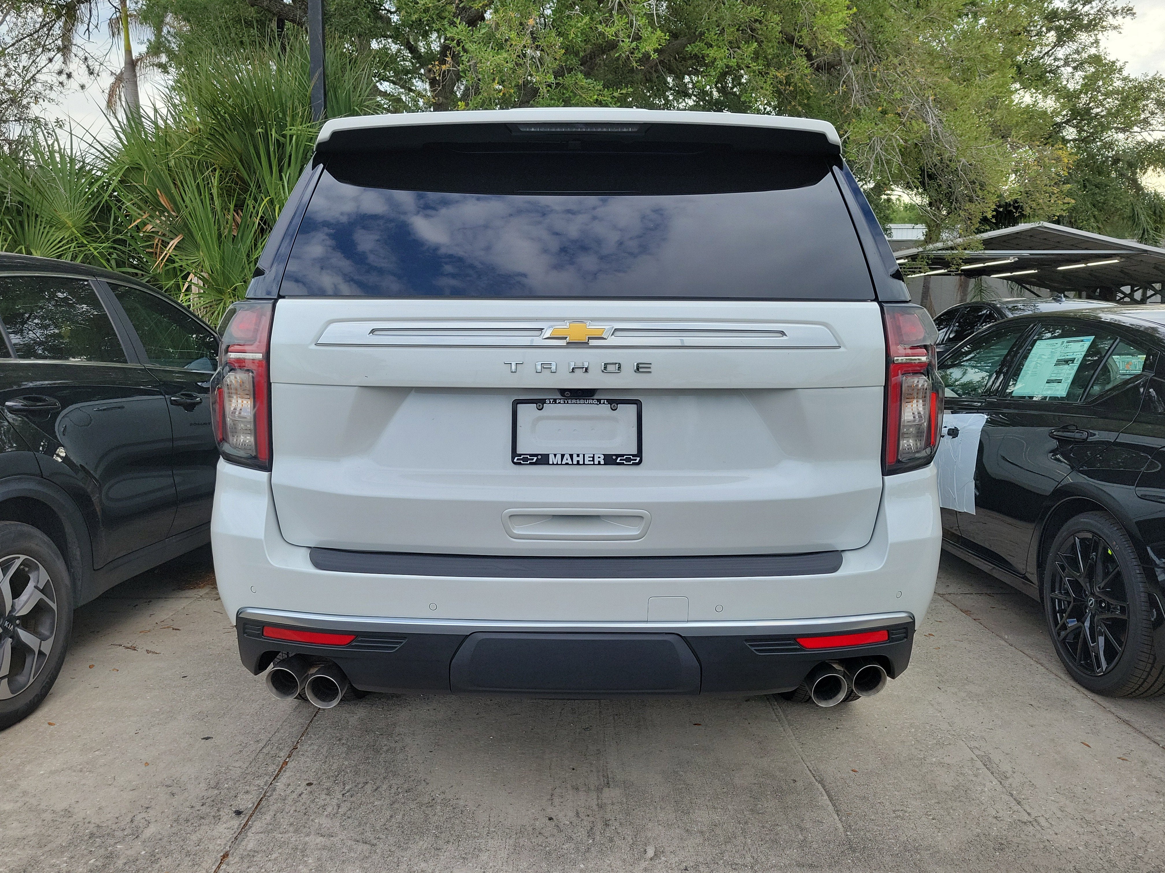 2024 Chevrolet Tahoe High Country