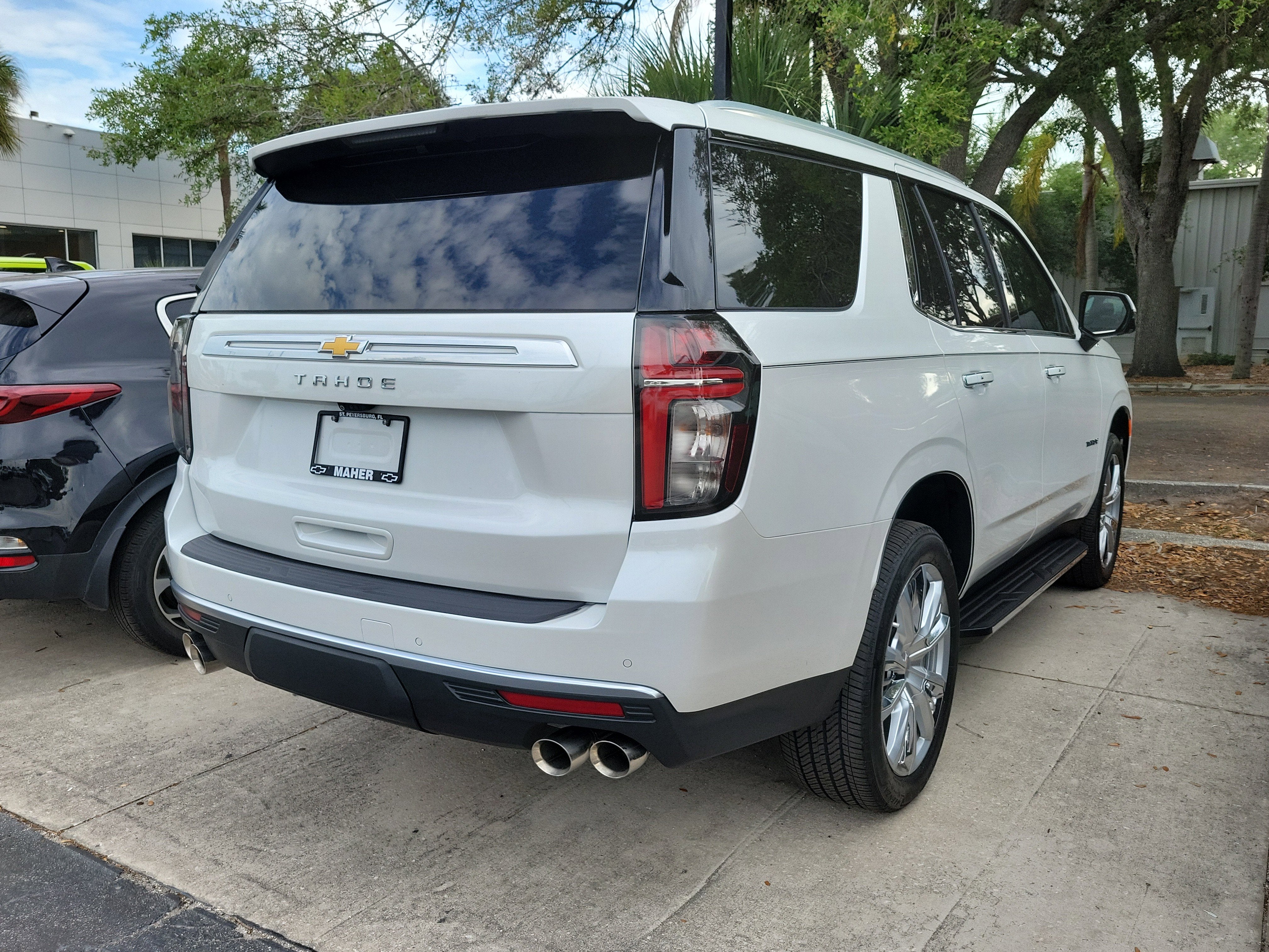 2024 Chevrolet Tahoe High Country