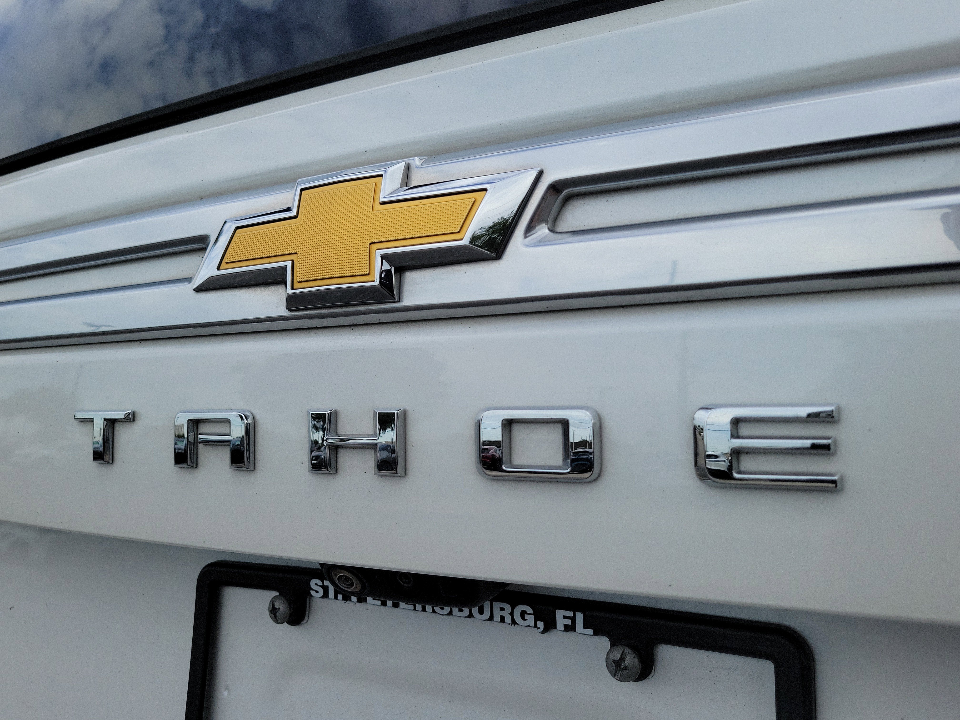 2024 Chevrolet Tahoe High Country