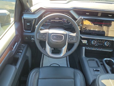 2024 GMC Sierra 3500HD Denali
