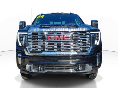 2024 GMC Sierra 3500HD Denali