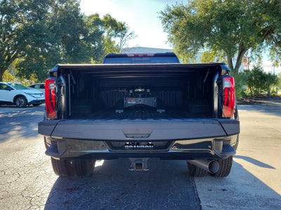 2024 GMC Sierra 3500HD Denali