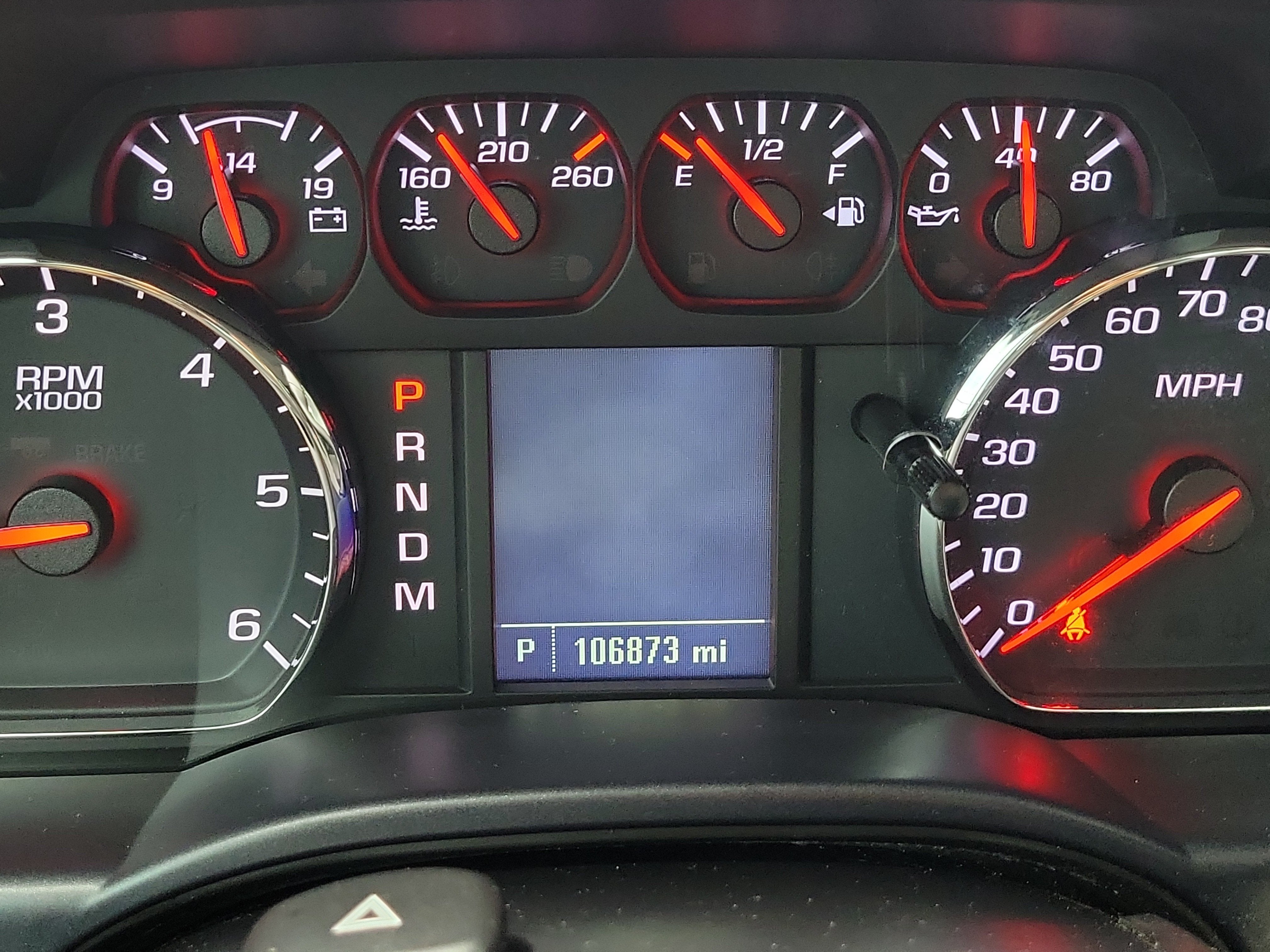 2015 GMC Sierra 1500 Base