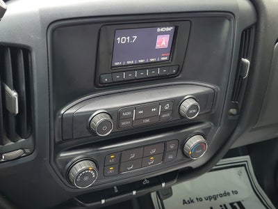 2015 GMC Sierra 1500 Base