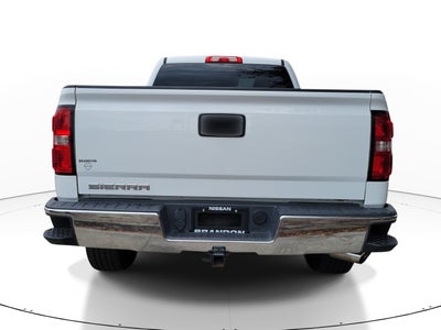 2015 GMC Sierra 1500 Base