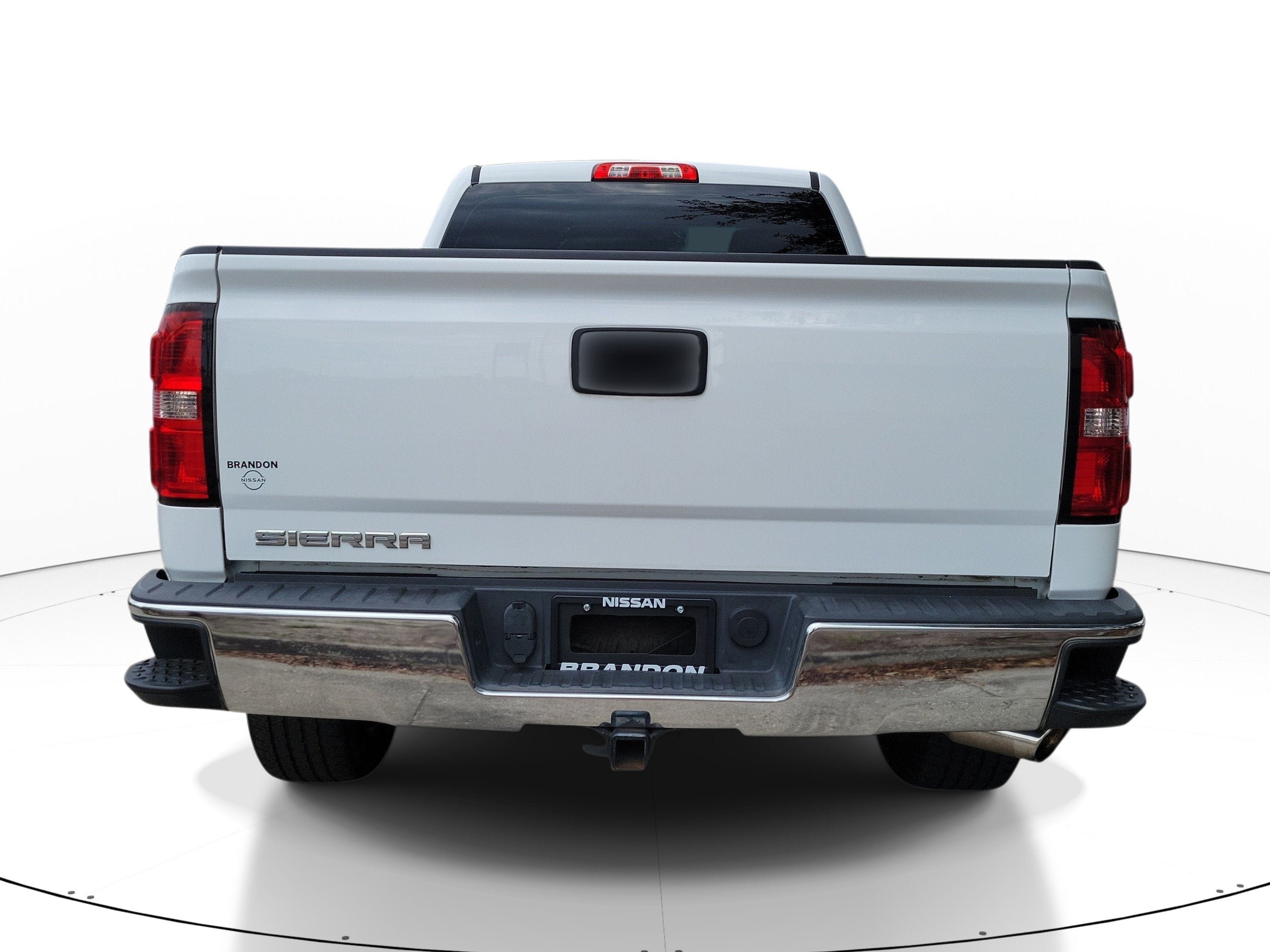 2015 GMC Sierra 1500 Base
