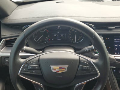 2023 Cadillac XT5 FWD Luxury