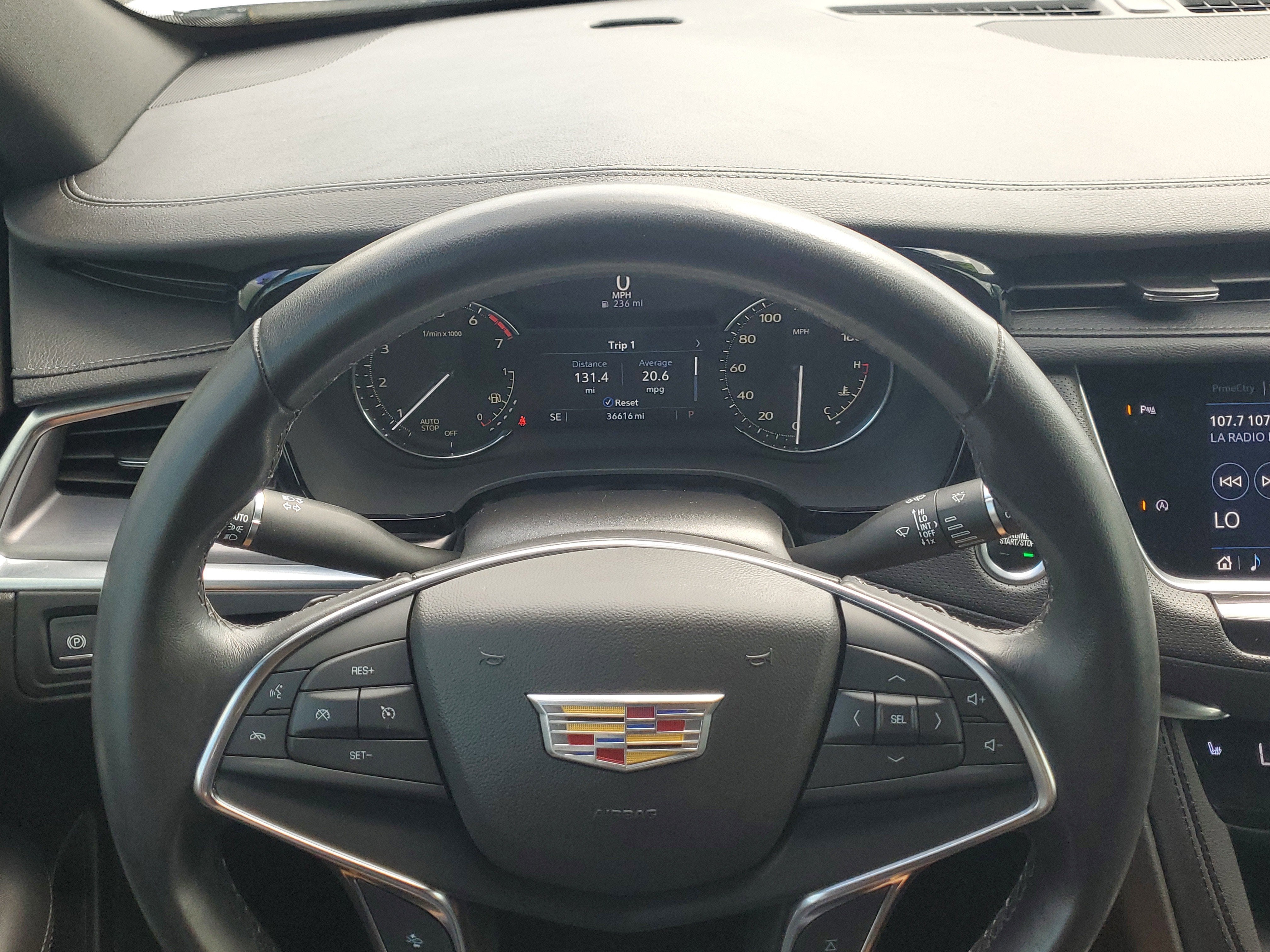 2023 Cadillac XT5 FWD Luxury