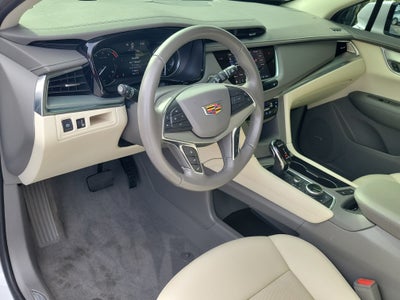2022 Cadillac XT5 FWD Premium Luxury