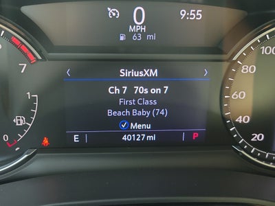 2022 Cadillac XT5 FWD Premium Luxury