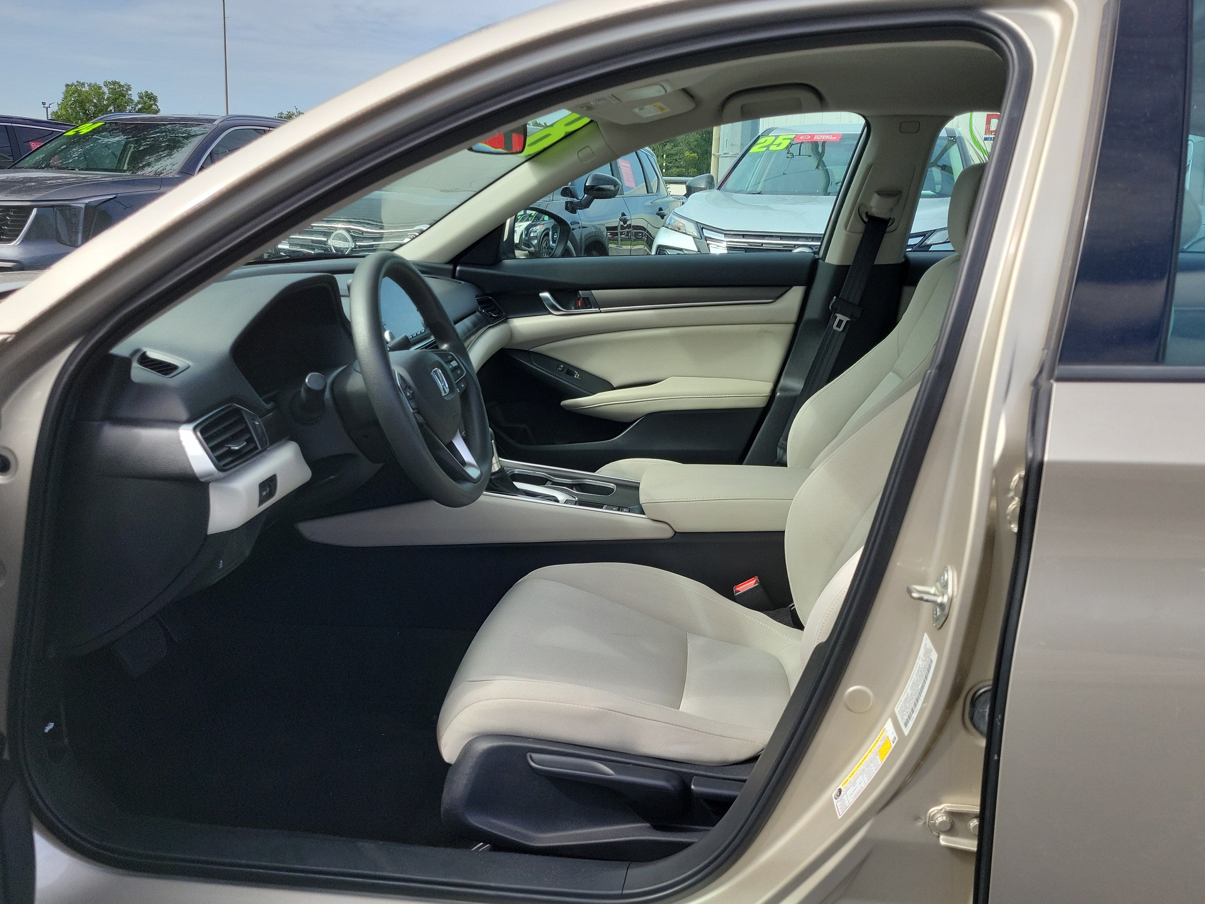 2018 Honda Accord Sedan LX 1.5T