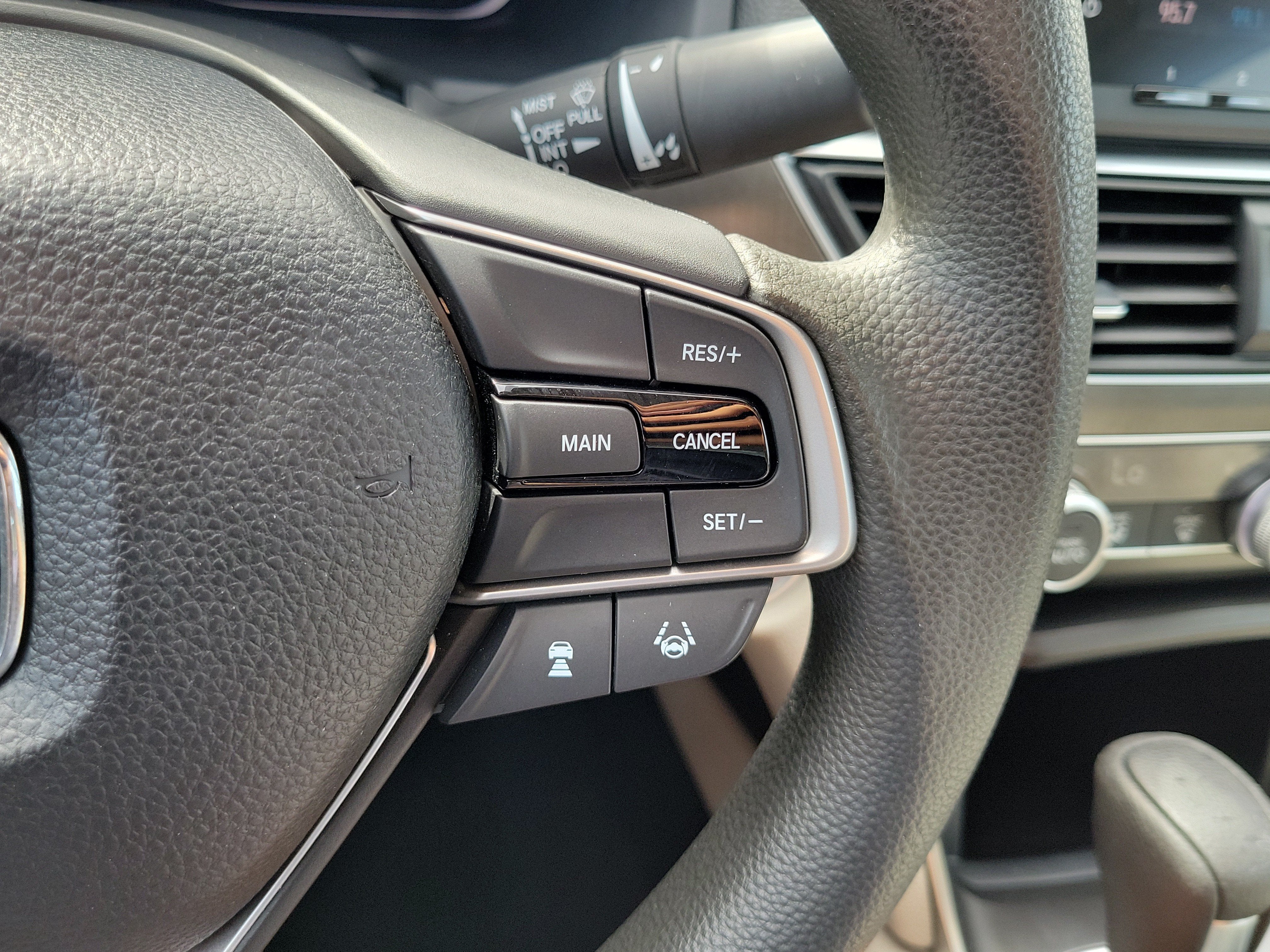 2018 Honda Accord Sedan LX 1.5T