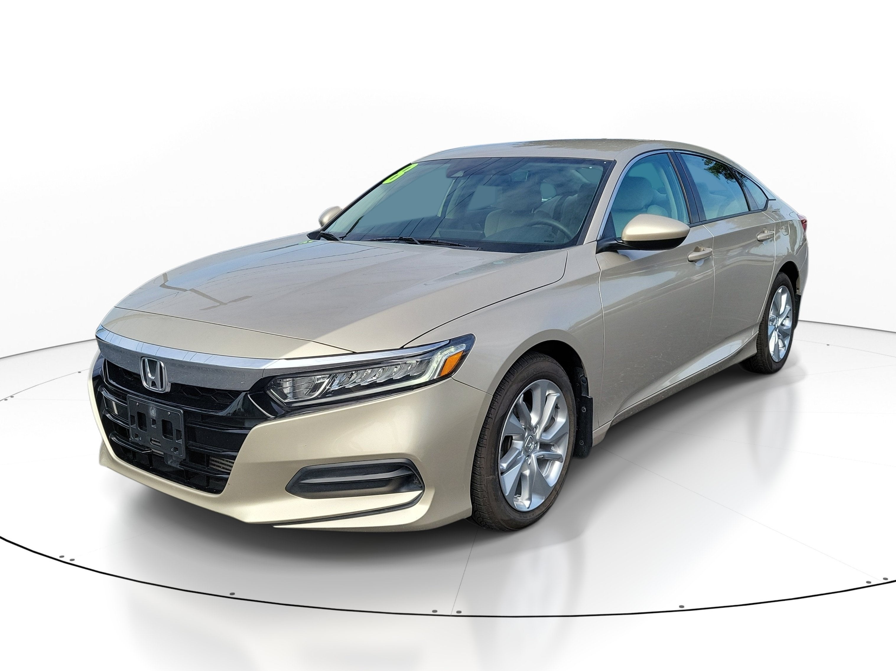 2018 Honda Accord Sedan LX 1.5T