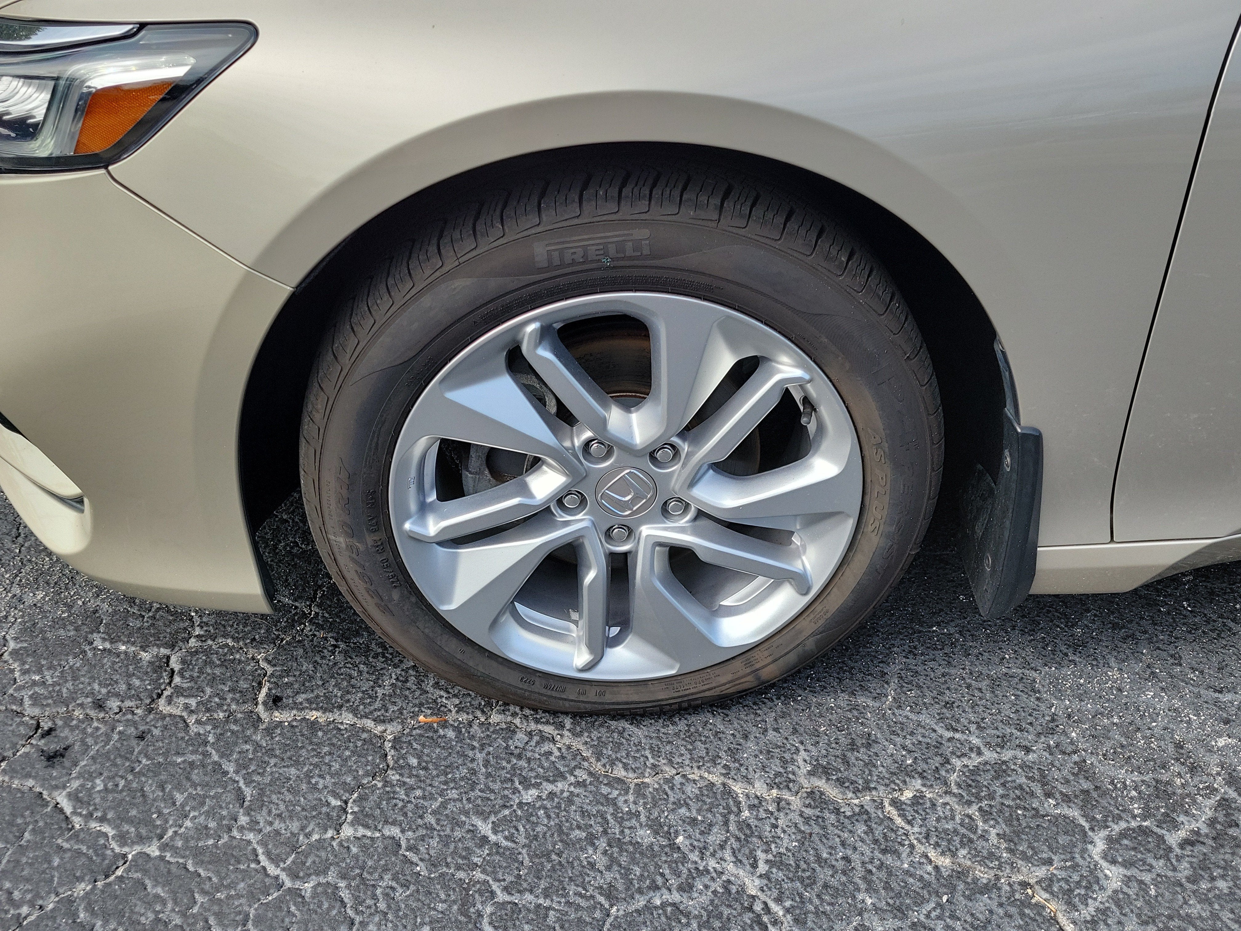 2018 Honda Accord Sedan LX 1.5T