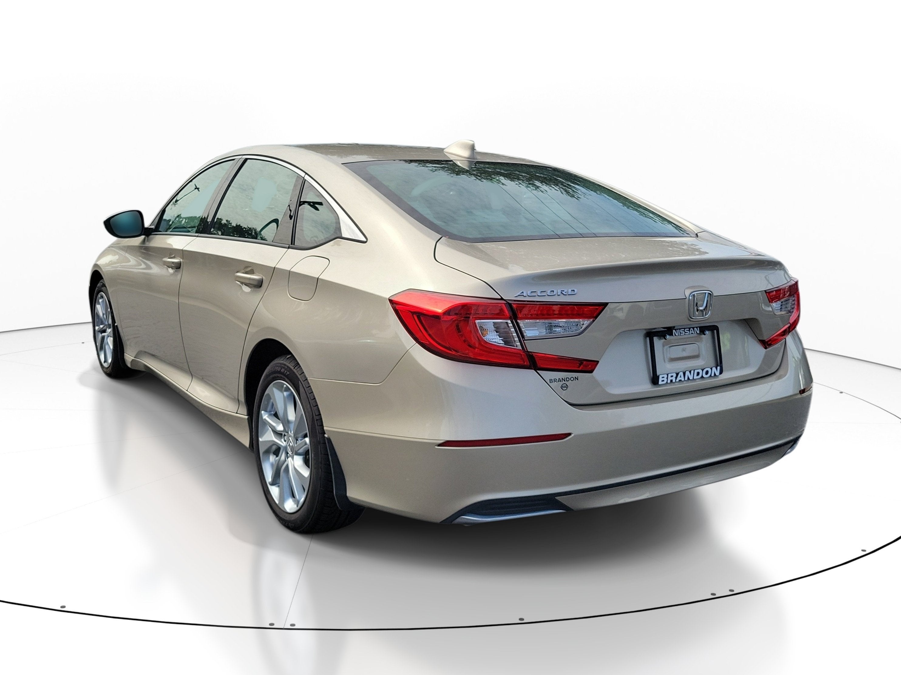2018 Honda Accord Sedan LX 1.5T