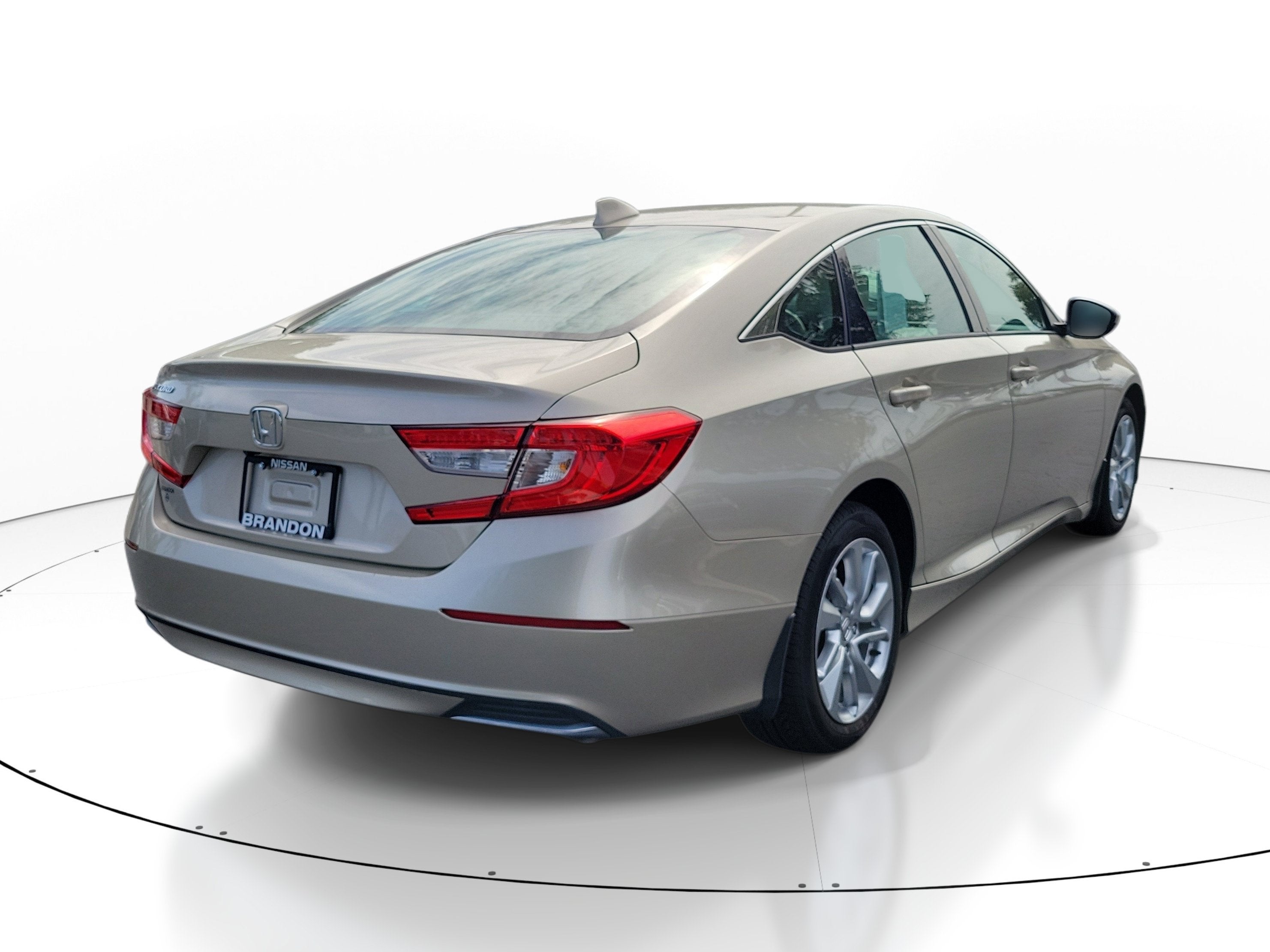 2018 Honda Accord Sedan LX 1.5T