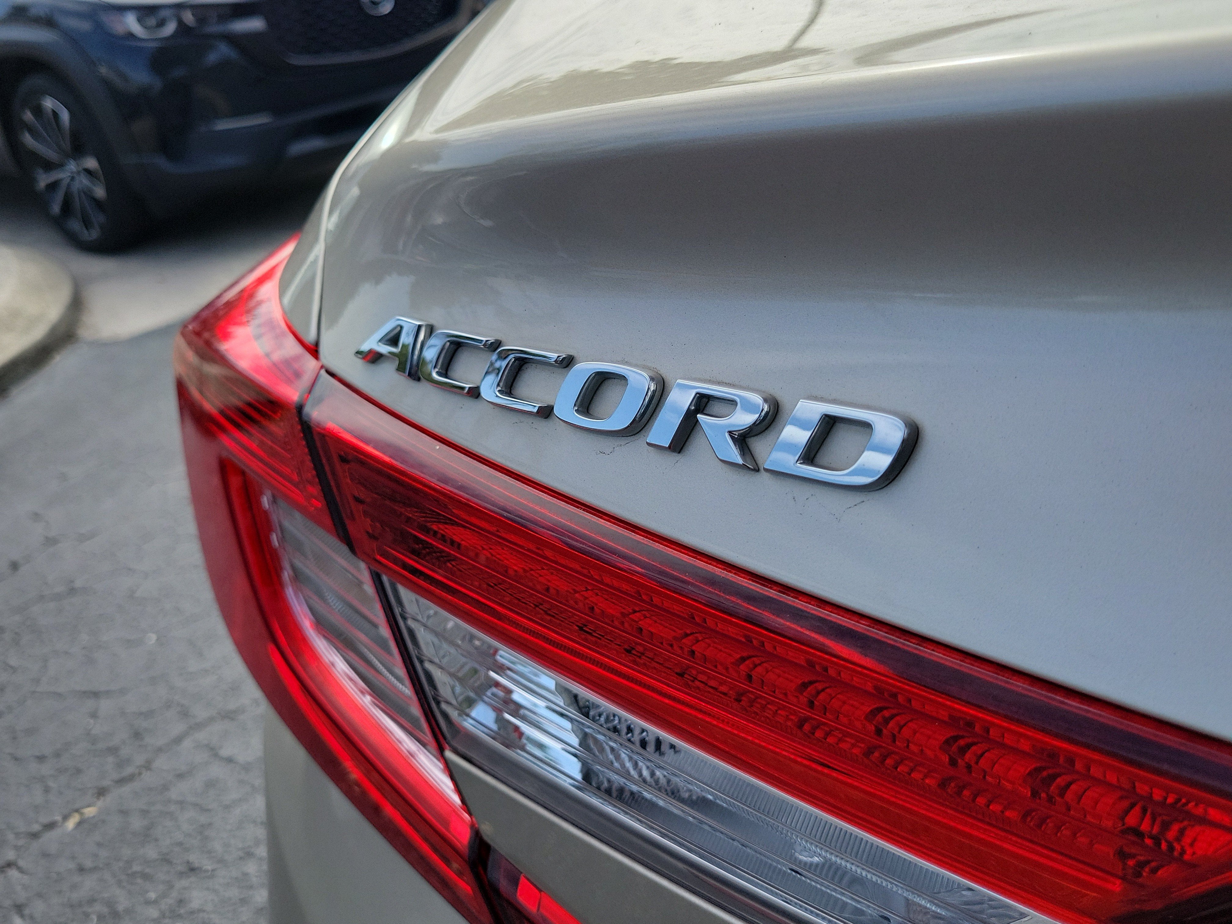 2018 Honda Accord Sedan LX 1.5T