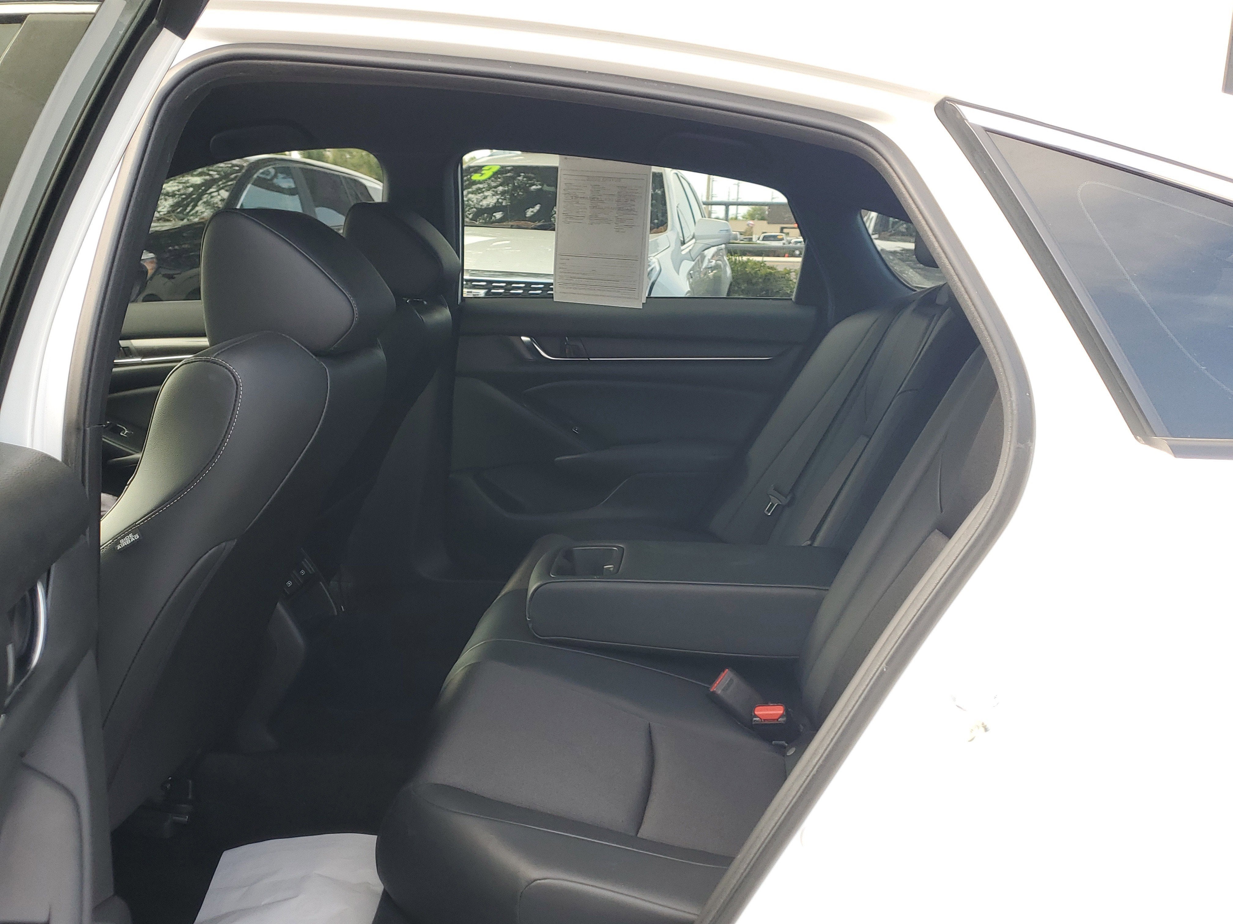 2022 Honda Accord Sedan Sport