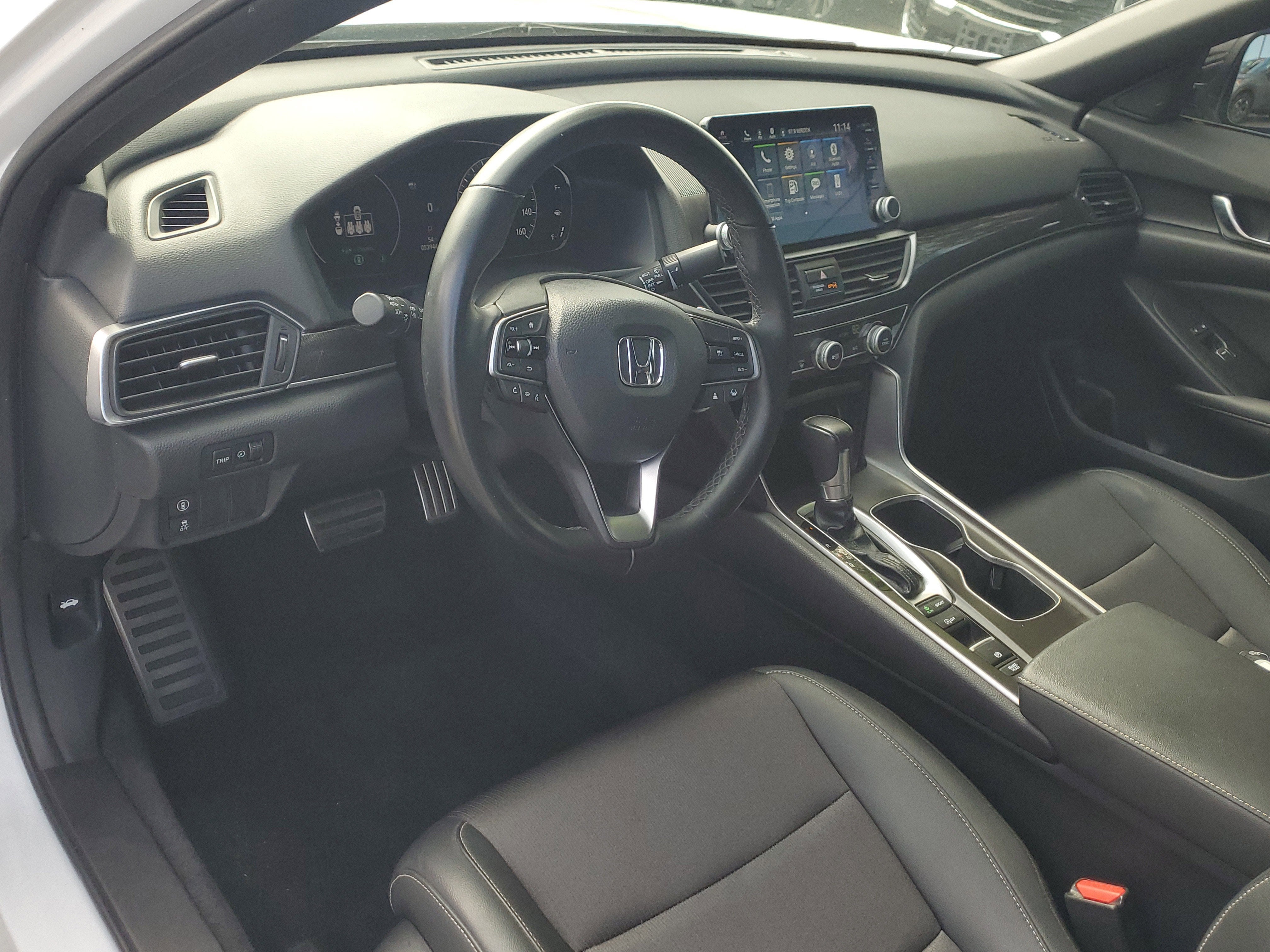 2022 Honda Accord Sedan Sport