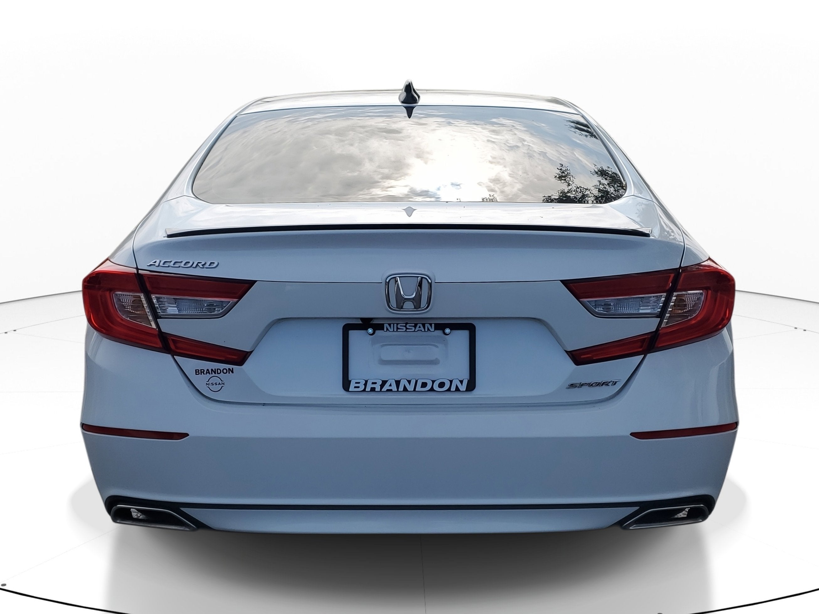 2022 Honda Accord Sedan Sport