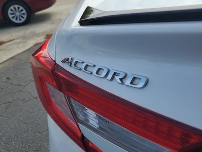 2022 Honda Accord Sedan Sport