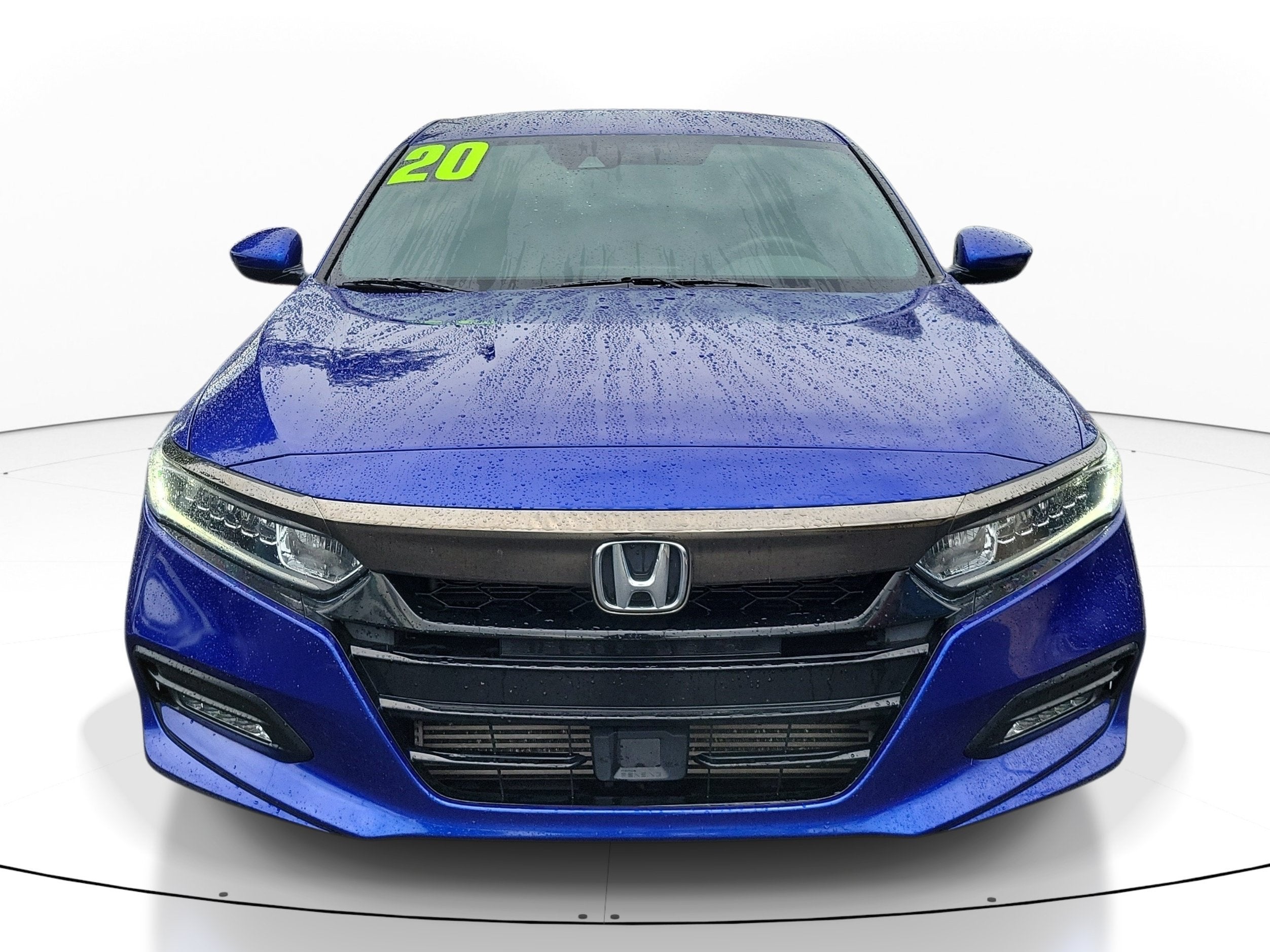 2020 Honda Accord Sedan Sport