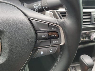 2020 Honda Accord Sedan Sport