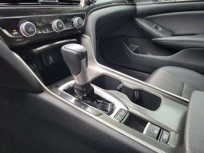 2020 Honda Accord Sedan Sport
