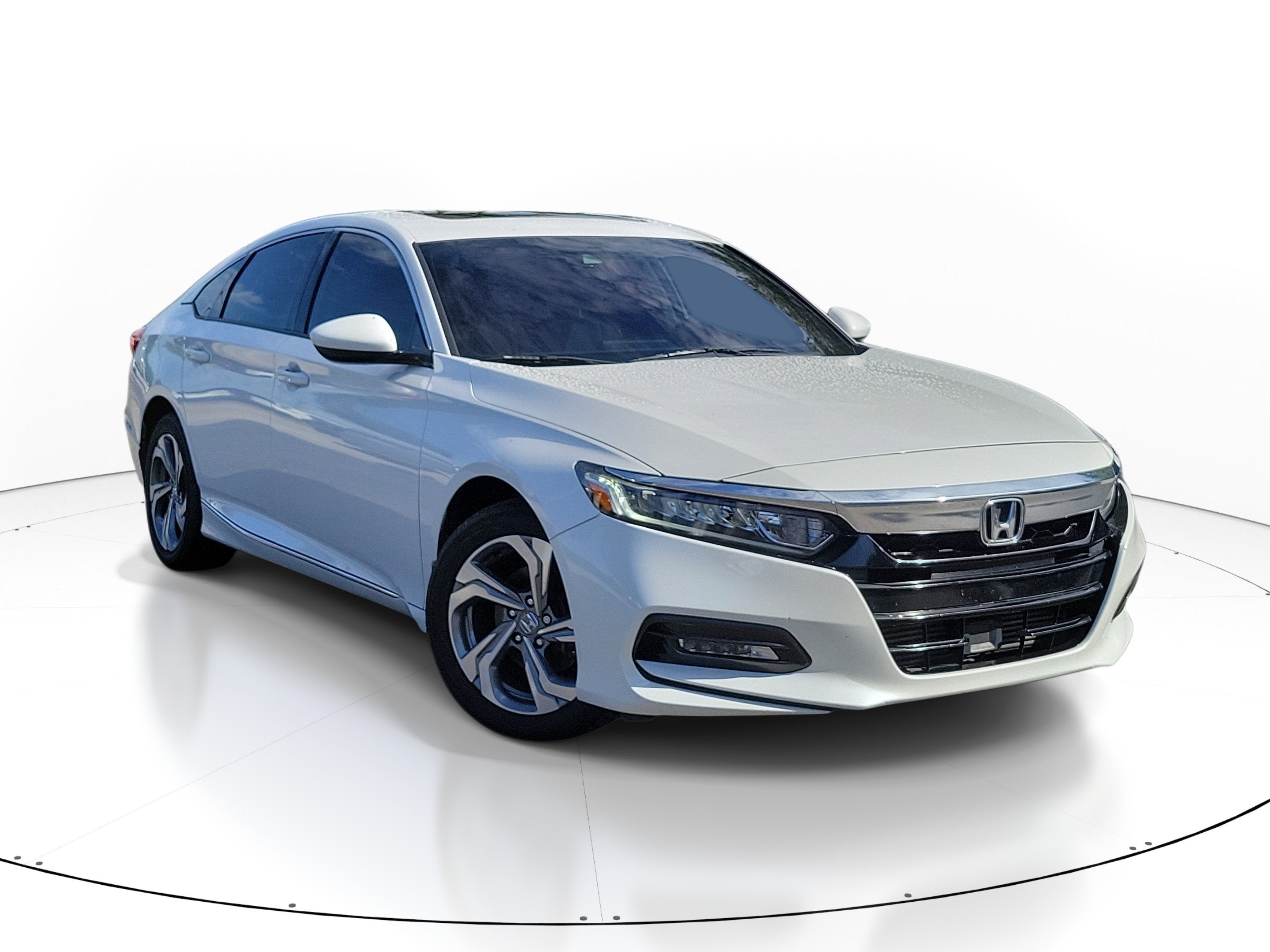 2019 Honda Accord Sedan EX 1.5T