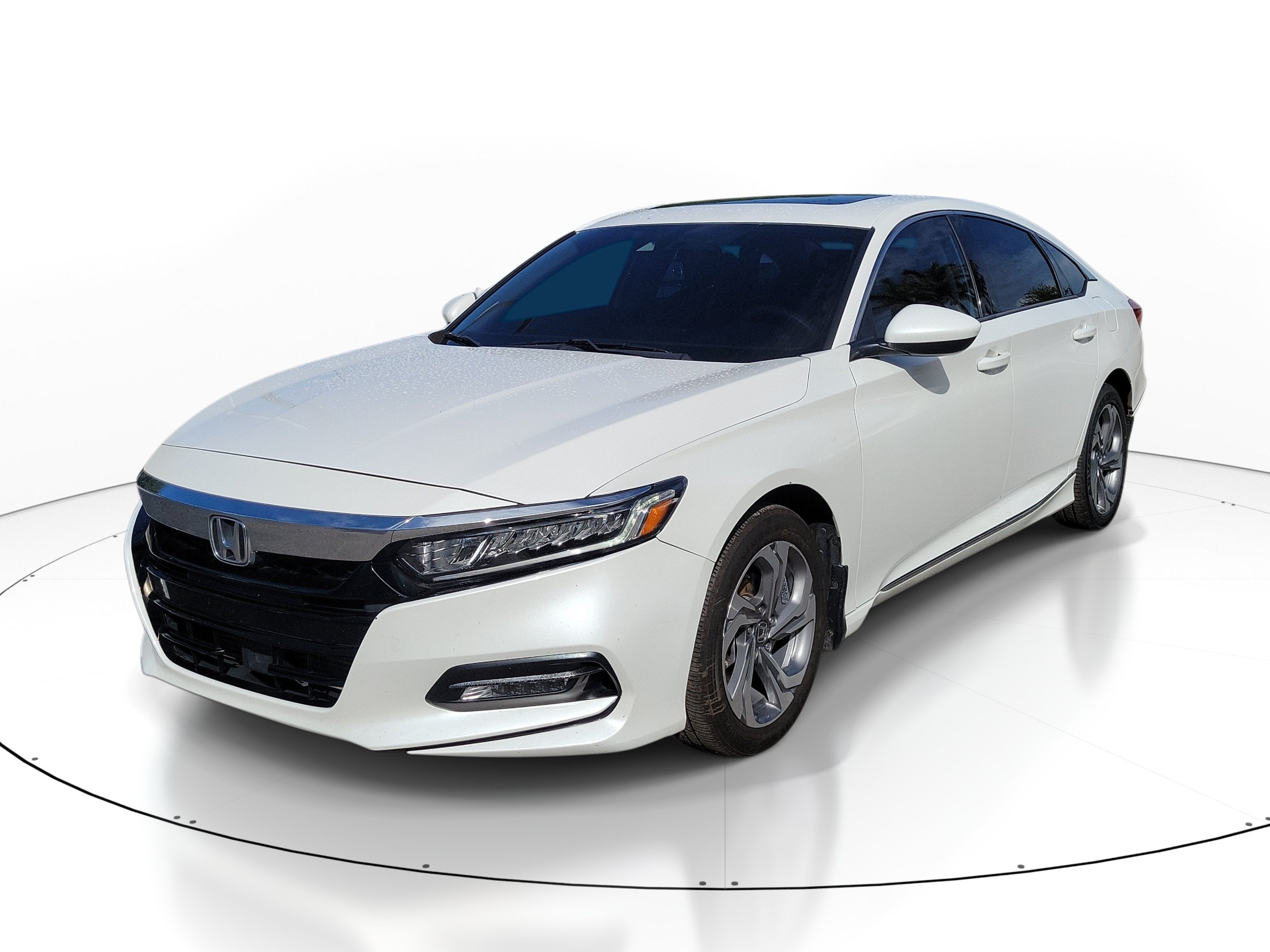 2019 Honda Accord Sedan EX 1.5T