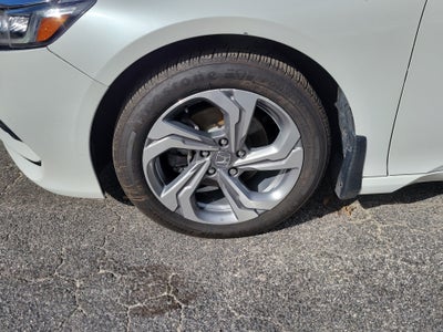 2019 Honda Accord Sedan EX 1.5T