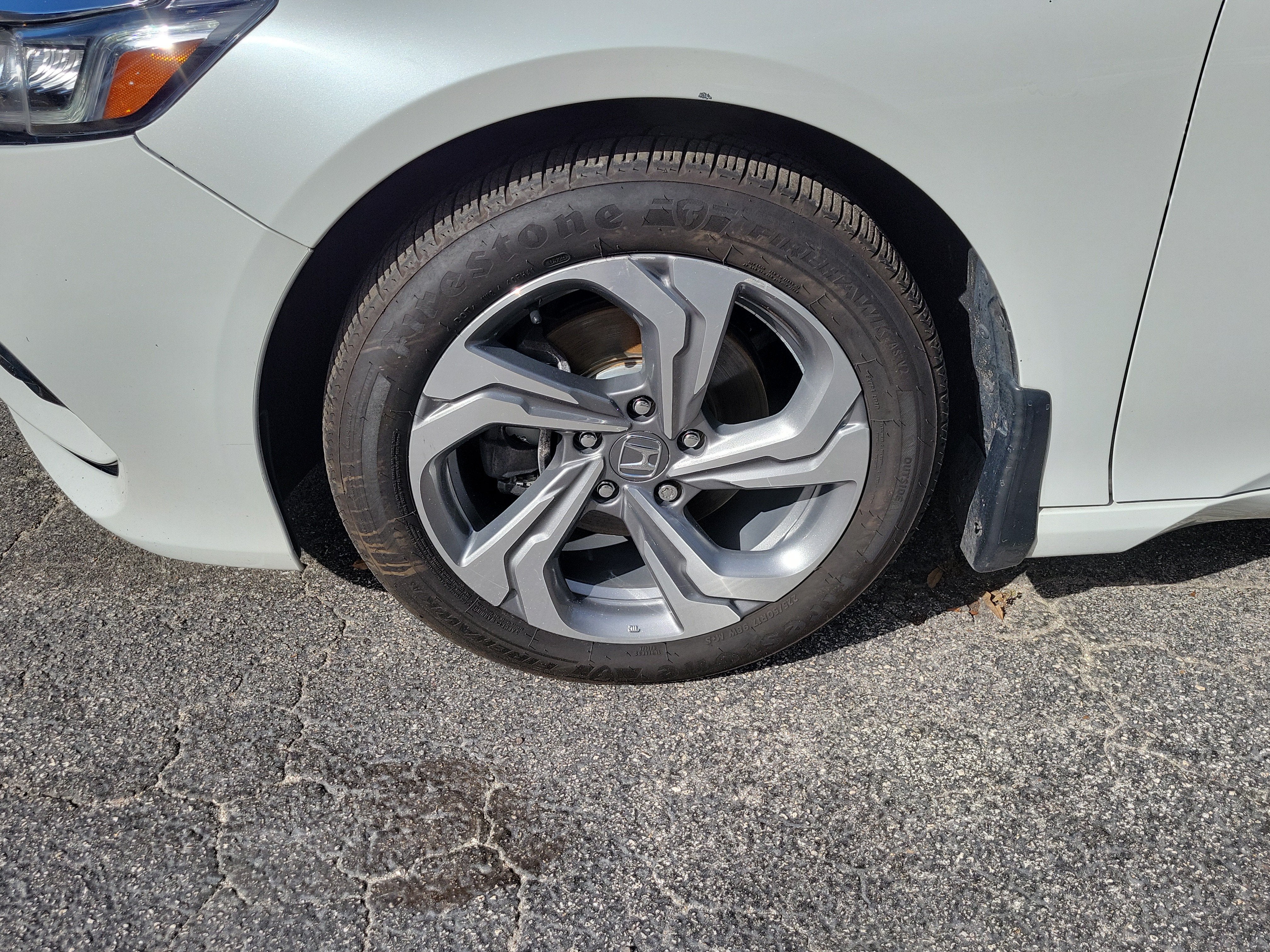 2019 Honda Accord Sedan EX 1.5T