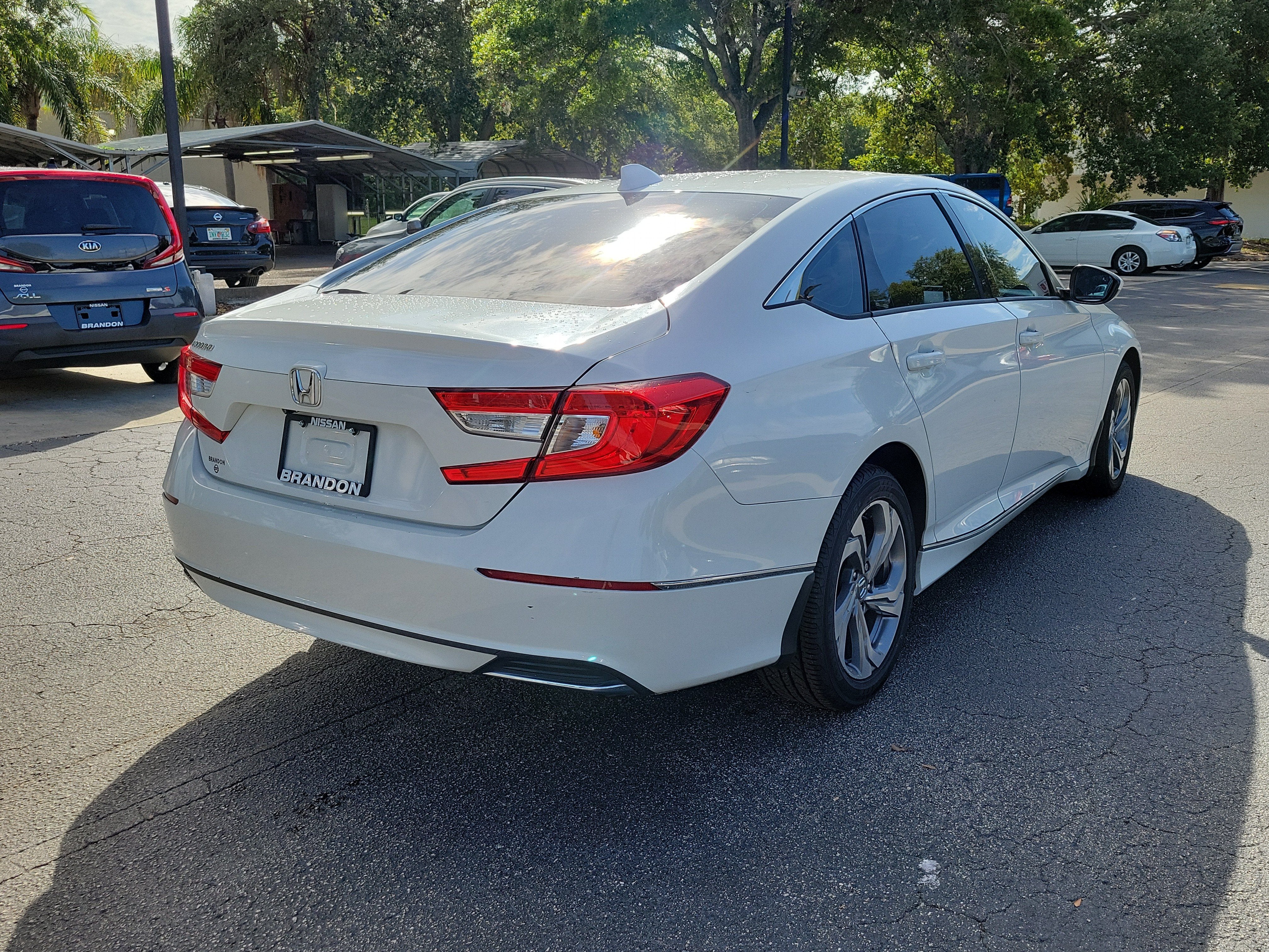 2019 Honda Accord Sedan EX 1.5T