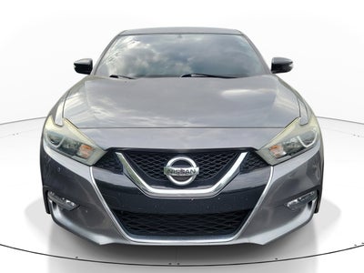 2018 Nissan Maxima SV