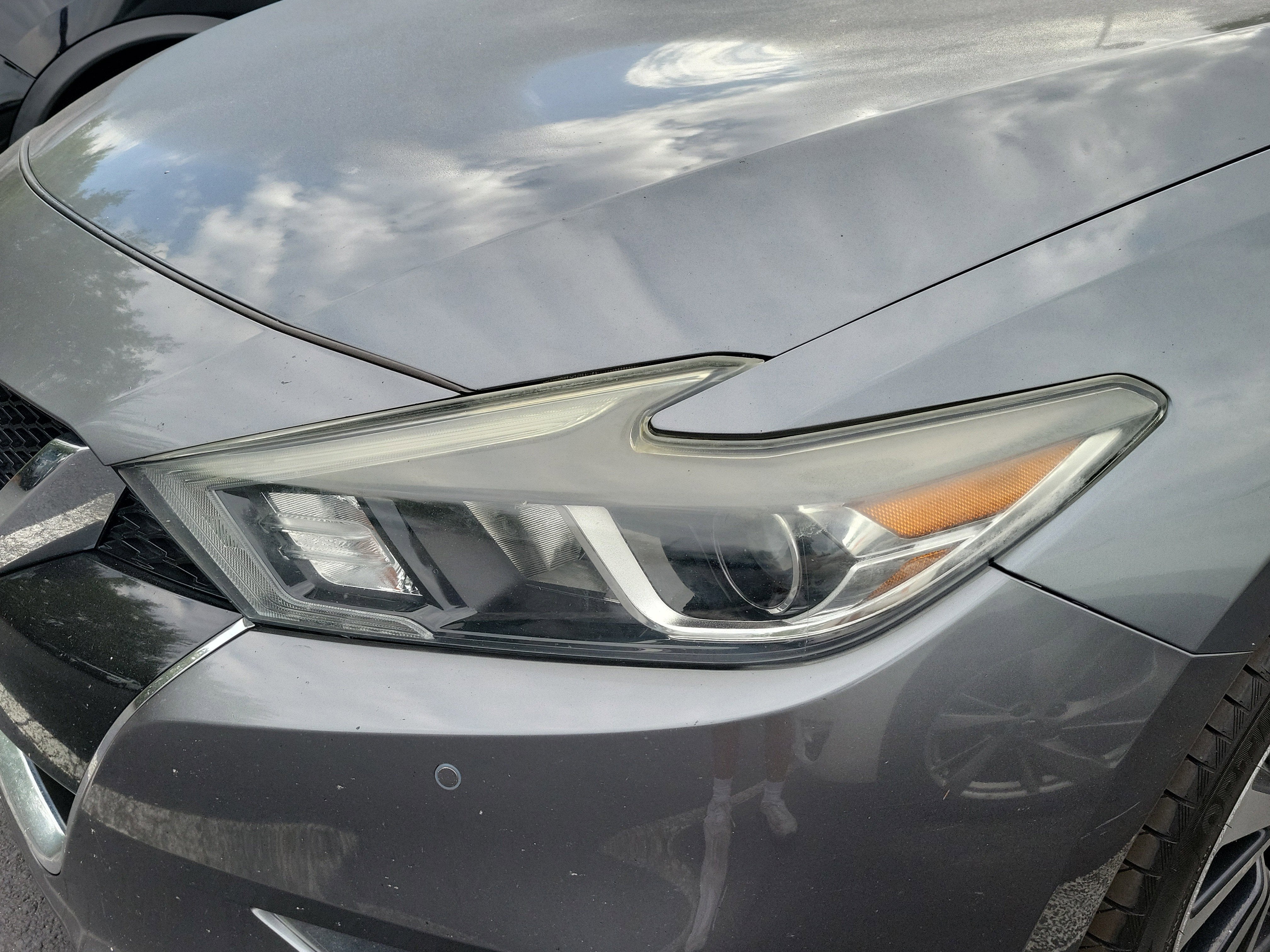 2018 Nissan Maxima SV