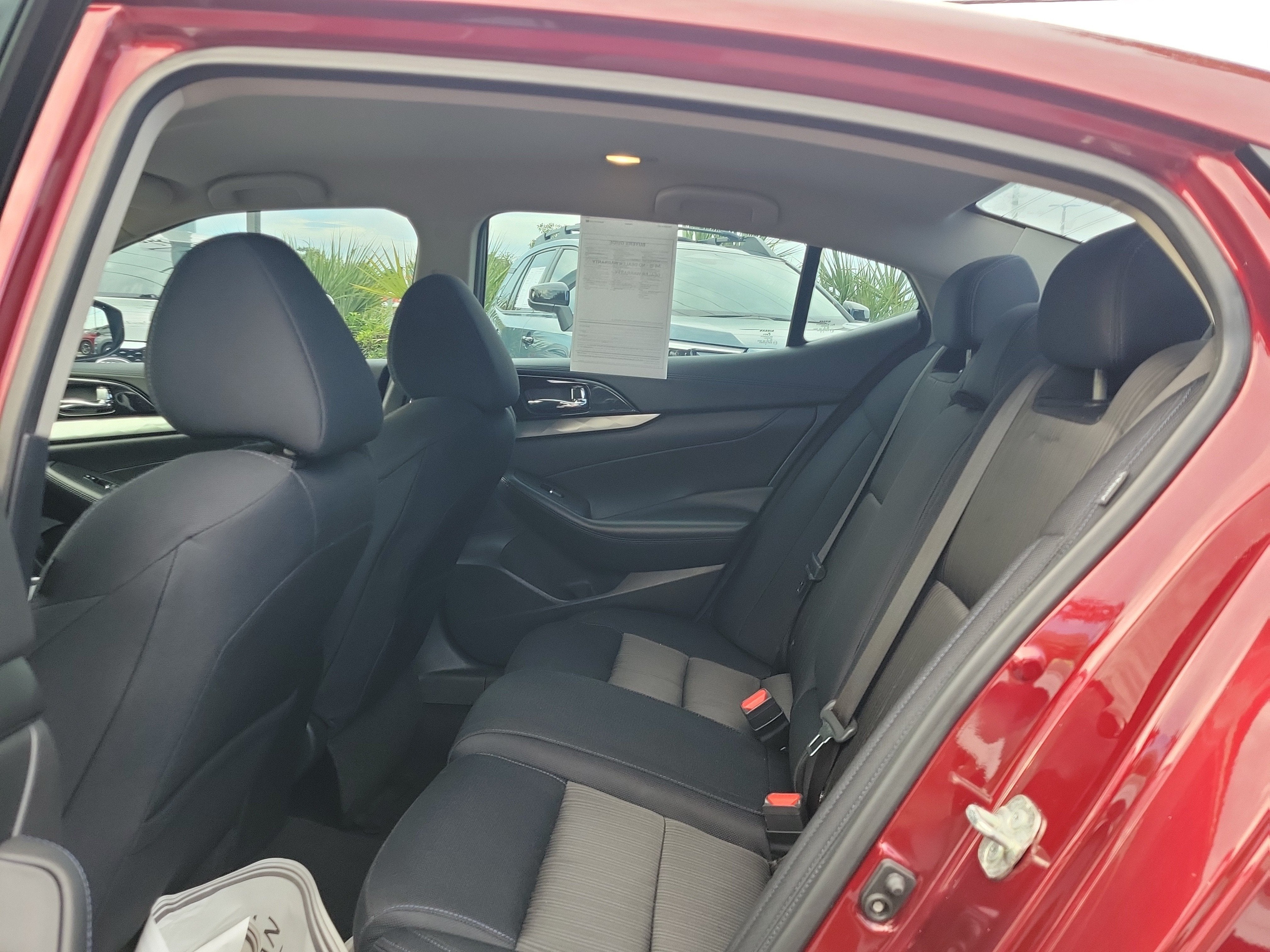 2020 Nissan Maxima S