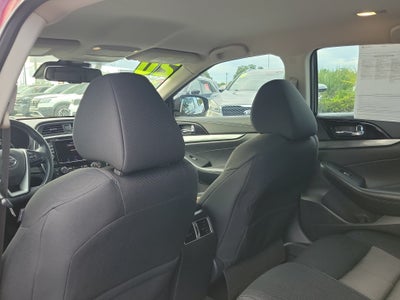 2020 Nissan Maxima S