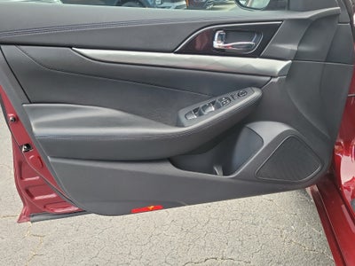 2020 Nissan Maxima S