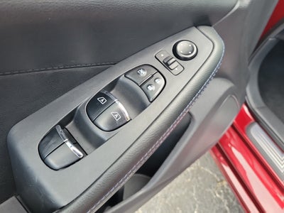 2020 Nissan Maxima S