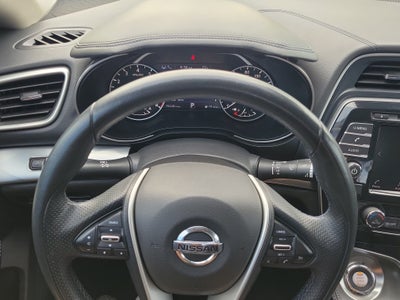 2020 Nissan Maxima S
