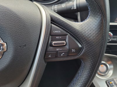 2020 Nissan Maxima S