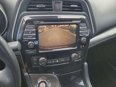 2020 Nissan Maxima S